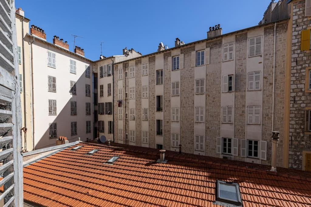 My Casa - Saint Philippe - New Apartment Close To The Beach Nizza Exterior foto